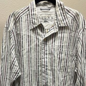 Long sleeve Linen Tommy Bahama